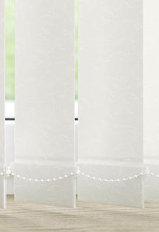 Bordeaux, Lily - Vertical Blind Slats